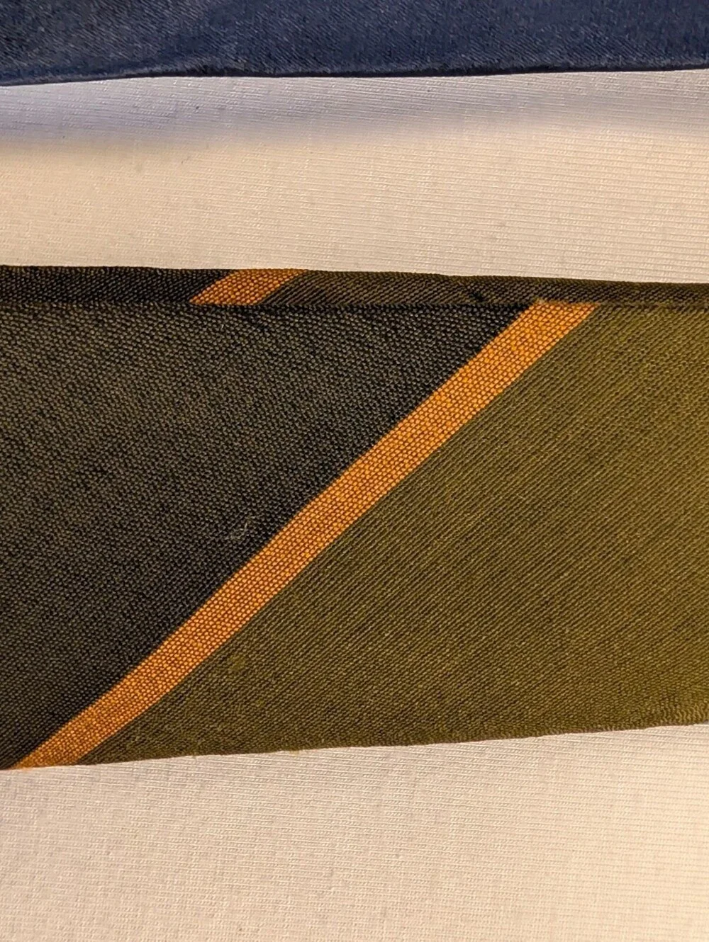 4 Men's Vintage Silk Ties by J. Garcia, Valentino, Vitaliano Pacaldi,  Unbranded